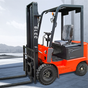 2ton AC motor carretilla elevadora montacargas 7 Ton 10ton diesel carretilla elevadora con posicionador de horquilla - Product Image 3