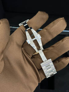 Nouvelle montre mécanique de plongée pour homme 2026, mouvement automatique, analogique, cristal saphir, bracelet en acier inoxydable, résistance à l'eau 100 bars - Product Image 2