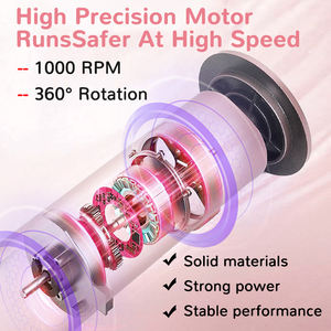 OEM ODM 2025年新型 電動2in1 角質除去器 足用 ペディキュア マニキュア ファイルキット 角質除去 フットグラインダー - Product Image 4