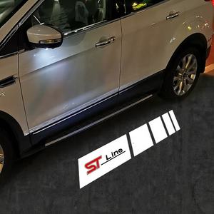 Per Ford <span class=keywords><strong>Focus</strong></span> 12V LED luce Auto tappeto specchio di benvenuto fantasma 5W potenza Logo luce nuova condizione luce Auto - Product Image 1