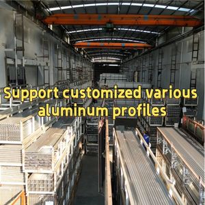 Perfil de Alumínio LED Personalizado com Garantia de 5 Anos para Trilho de Luz LED - Product Image 4