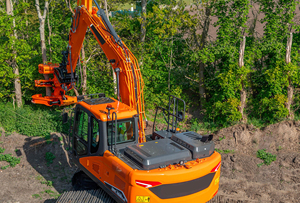Excavadora Minera <span class=keywords><strong>Doosan</strong></span> Develon DX360LC-7B de 36 Toneladas, Nueva, 210KW, Tipo Oruga Hidráulica, <span class=keywords><strong>2026</strong></span> en África - Product Image 6