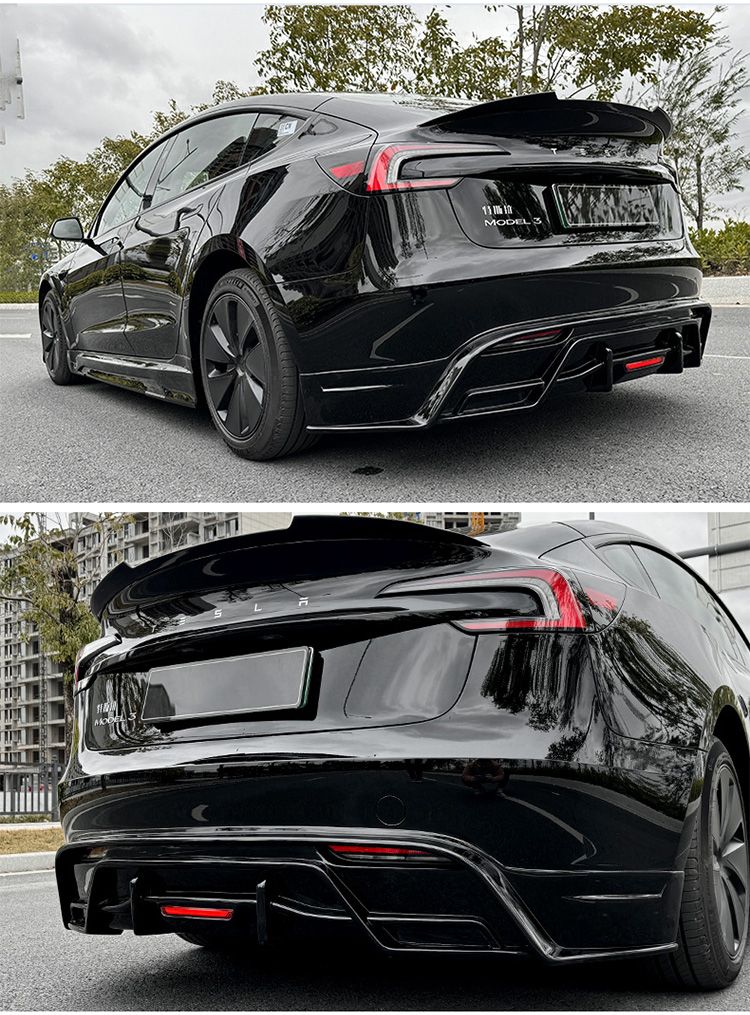Durable Performance with Premium diffus spoiler perform kit for Your ...