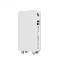 Batterie LiFePO4 à semi-conducteurs rechargeable JAKA 200Ah de qualité supérieure, pack de 5-10 kWh, système de stockage d'énergie solaire domestique avec contrôleur MPPT
