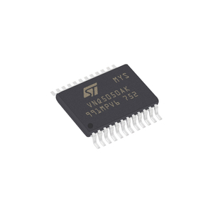 La puce de commutation de distribution d'alimentation VNQ5050AKTR-E SMD SSOP-24 fournit des composants électroniques BOM - Product Image 1