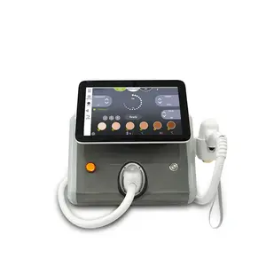 Portable epilator laser diode 808 hair laser removal machine portable diode laser hair removal machine