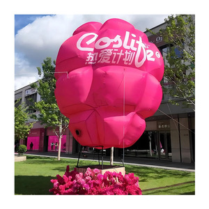 다양한 스타일의 야외 대형 열기구 풍선 모델 - Product Image 1