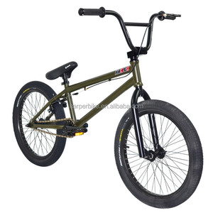 Bicicleta BMX de 20 Pulgadas de <span class=keywords><strong>Cromoly</strong></span> 4130 de Buena Calidad - Product Image 4