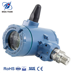 Huatian OEM CYBT4504 Integrated Wireless 4-20mA Temperature And Pressure Transmitter - Product Image 2