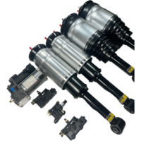 RNB501580 RNB501250 Amortisseurs à ressort pneumatique avant à suspension automatique pour Land Rover L319 Range Rover L320
