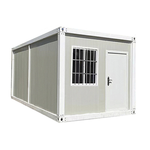 Prefab <span class=keywords><strong>container</strong></span> giá phòng phẳng gói đúc sẵn Ngôi nhà nhỏ mô-đun nhà 20ft lưu trữ sinh hoạt <span class=keywords><strong>container</strong></span> nhà - Product Image 5