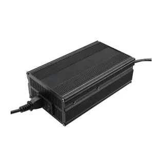 Pengisi Daya Baterai Asam Timbal 12V 24V, Pengisi Daya Baterai Lithium Sepeda Motor Kualitas Tinggi untuk Pabrik