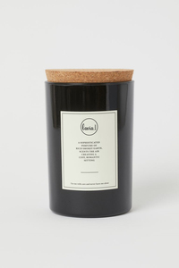 Gift Set Perfume Bergamat and <strong>Eucalyptus</strong> Scent Aromatherapy <strong>Candle</strong> With Lid - Product Image 3