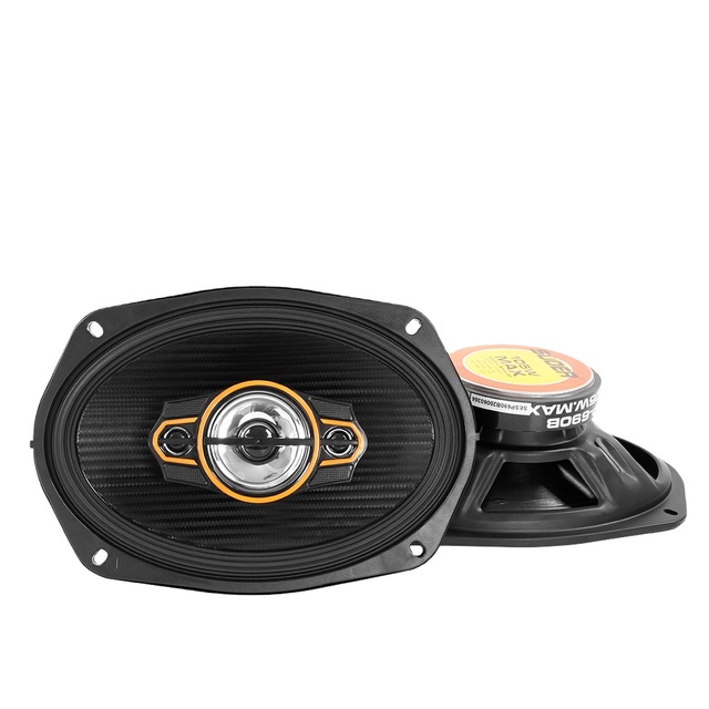 Suoer Smart SP-690B 6*9 Inch 4 Ohm Car Speaker Bass Auto Speaker Bass Car Speaker