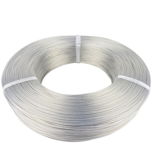 Hochtemperatur-Feuerhemmendes <span class=keywords><strong>AFPF</strong></span> 0,08MM 2C 3C 4C FEP PTFE PFA ETFE 450C Kupfer-Elektrokabel - Product Image 1