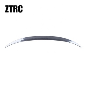 สปอยเลอร์หลังคาร์บอนไฟเบอร์แท้ รุ่น P สำหรับ X4 F26/X4M ปี 2013-2018 - Product Image 3