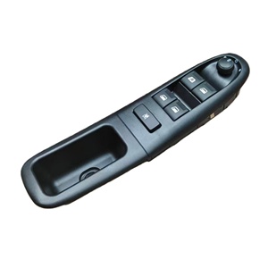 Interrupteur de lève-<span class=keywords><strong>vitre</strong></span> électrique 6554CF 6552YY pour Peugeot 406 Citroën - Product Image 1