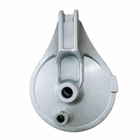 Composants et pièces moulés sur mesure en alliage d'aluminium A356 GG20, en fonte, par moulage sous pression et moulage par gravité, service de fonderie