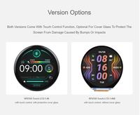 RP2350 1.46inch Capacitive Touch Round Display Development Board, 480x480 IPS Panel Display, 65K Color