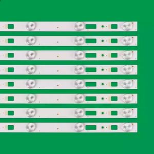 Tira de Luces LED para Retroiluminación de TV HX-NO.500 4C-LB4206-HQ2 42HR331M06A1 V2 Compatible con L42F1600E B42E680 B42E850 - Product Image 5