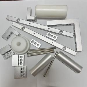 เครื่องกัดและกลึง CNC ชิ้นส่วนเครื่องจักรกลที่กำหนดเองผู้ผลิตที่มีความแม่นยำอลูมิเนียมสแตนเลส OEM - Product Image 4