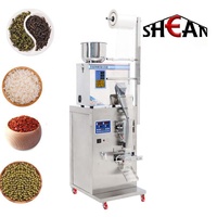 Machines d'Emballage Multi-fonctions pour Petits Sachets Verticaux de Sel, Épices, Poudre, Noix, Riz, Grains et Sachets de Thé
