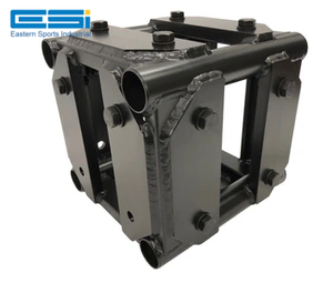 Truss de perno de aluminio de alta resistencia ESI para pantalla portátil de escenario para instalaciones de turismo y permanentes - Product Image 3