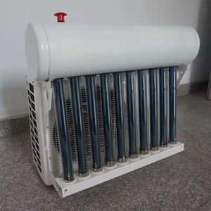 Collecteur <span class=keywords><strong>solaire</strong></span> à plaque plate Type de conduit <span class=keywords><strong>thermique</strong></span> hybride AC Conditioning 9000BTU 12000BTU 18000BTU 24000BTU pour le Canada - Product Image 4
