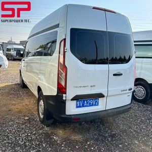 <span class=keywords><strong>Ford</strong></span> <span class=keywords><strong>Transit</strong></span> 2.0 460 Trend EcoBlue Minibus 2020 - Product Image 6