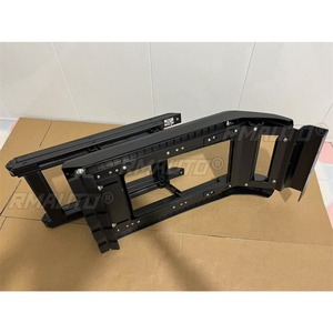 For Jetour Shanhai T2 Car Side <b>Ladders</b> Tunning Non-Destructive Installation Double&Single Row Magnet Side <b>Ladders</b> Accessories - Product Image 4