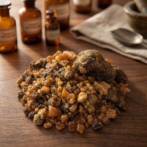 Resina Herbal de Ferula Foetida, Resina de Goma de Ferula Foetida Seca, Resina de Goma de Asafoetida Natural - Product Image 3
