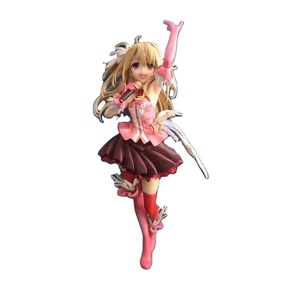 Figura Coleccionable de <span class=keywords><strong>Anime</strong></span> KADOKAWA <span class=keywords><strong>Prisma</strong></span> Illya Klangfest, Modelo de Chica Mágica, Estatua Decorativa de Escritorio, Regalo, Manualidades de Plástico - Product Image 1