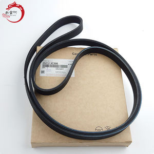 Correa acanalada en V de alta calidad para sistema de motor 25212-3C300 252123C300 para Hyundai ELANTRA 25212 3C300 - Product Image 1