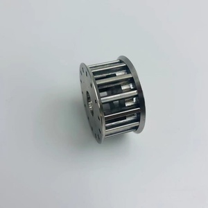 ชิ้นส่วนหล่อขี้ผึ้งที่หายไปอลูมิเนียมเครื่องจักร CNC - Product Image 4