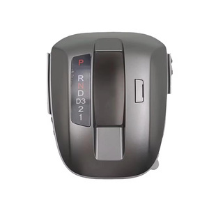 หัวเกียร์รถยนต์สำหรับฮอนด้า แอคคอร์ด 2008-2012 วัสดุ Abs ออกแบบตามหลักสรีรศาสตร์ - Product Image 1