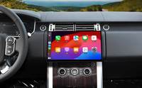 Radio Estéreo para Auto con Android 15 de 11.4'', Reproductor Multimedia, Unidad Principal para Range Rover Vogue 2014-2018, 4G, WIFI, GPS, Navegación