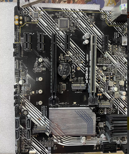 Carte mère Z490-P LGA 1200 ATX prenant en charge les processeurs Intel Core de 10e génération DDR4 pour PC de jeu de bureau - Product Image 5