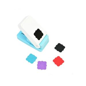Perforatrice manuelle en forme de fleur pour loisirs créatifs éducatifs pour enfants - Product Image 6
