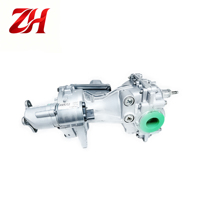 Ensemble différentiel arrière 4x4 remis à neuf OE 81006RE0A pour Nissan X-Trail T33