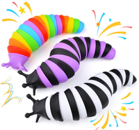 Jouets sensoriels mignons pour l'autisme, jouets anti-stress, cadeaux promotionnels