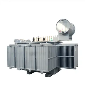 3 Phase 20kv 440v Transformer Electricity 500kva 630kva 800kva Class Oil Immersed Transformer