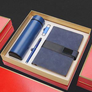 2024 nueva tendencia de gama alta 6 en 1 dispositivo electrónico para hombre conjunto de caja de regalo taza de lujo conjunto de regalo juegos de regalo para hombres y mujeres - Product Image 5