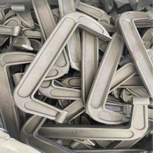 Produktions gießerei Furanharz beschichtete Sandguss teile Schalen formguss mit beschichtetem Sand prozess OEM Service Nihard Gusseisen - Product Image 5