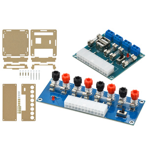 XH-M229 HU-M28W Placa Adaptadora de Alimentación ATX de 24 Pines para Chasis de PC de Escritorio, Módulo de Salida de Circuito de Fuente de Alimentación, Terminal de Salida - Product Image 1