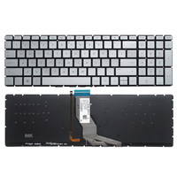 Applicable aux claviers d'ordinateur portable non mécaniques 15-BS TPN-C129 C130 Q192 Q193 Q191 Q222 Q230 Q201