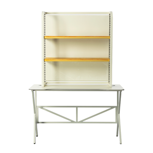 Étagère de bureau en acier au carbone multicouche de haute qualité durable et multifonctionnelle pour <span class=keywords><strong>jeux</strong></span>/livres - Product Image 5