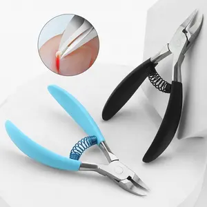 Tırnak makası batık ayak tırnağı Podiatry düzeltme Nippers manikür kesiciler kesim Paronychia pedikür manikür el ayak bakımı aracı