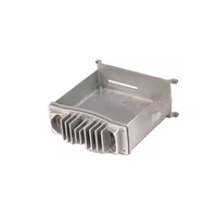 Bestcourser Pièces personnalisées en magnésium et aluminium moulées sous pression, usinées par CNC, certifiées ISO9001:2015/IATF16949, OEM/ODM pour les télécommunications