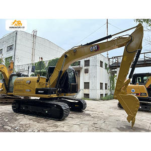 Excavadora hidráulica CAT312D2GC de 12 toneladas bien mantenida Original Japón usado precio bajo venta con Motor de motor de componentes básicos - Product Image 1