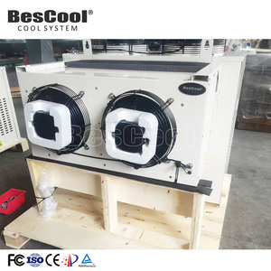 เครื่องทำซูเปอร์มาร์เก็ตที่ประหยัดพลังงานเป็นมิตรกับสิ่งแวดล้อมตู้แช่แข็งเคลื่อนที่แบบบูรณาการอินเวอร์เตอร์ซันโยคอมเพรสเซอร์มอเตอร์บริการที่ยาวนาน - Product Image 2